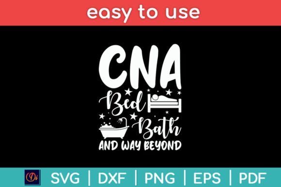 CNA Bed Bath and Way Beyond School Nurse Graphics for Crafts