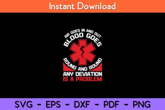 FirstResponder Paramedic EMS Nurse EMT Graphics for Crafts