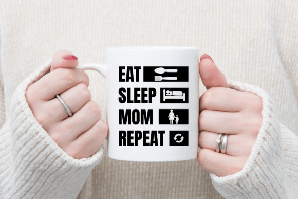 Fun Mom SVG for Creative Crafts and Graphics