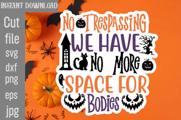 No Trespassing Graphics for Creative Projects